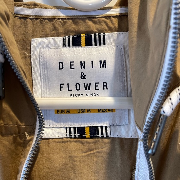 100% Cotton Windbreaker - Picture 3 of 7